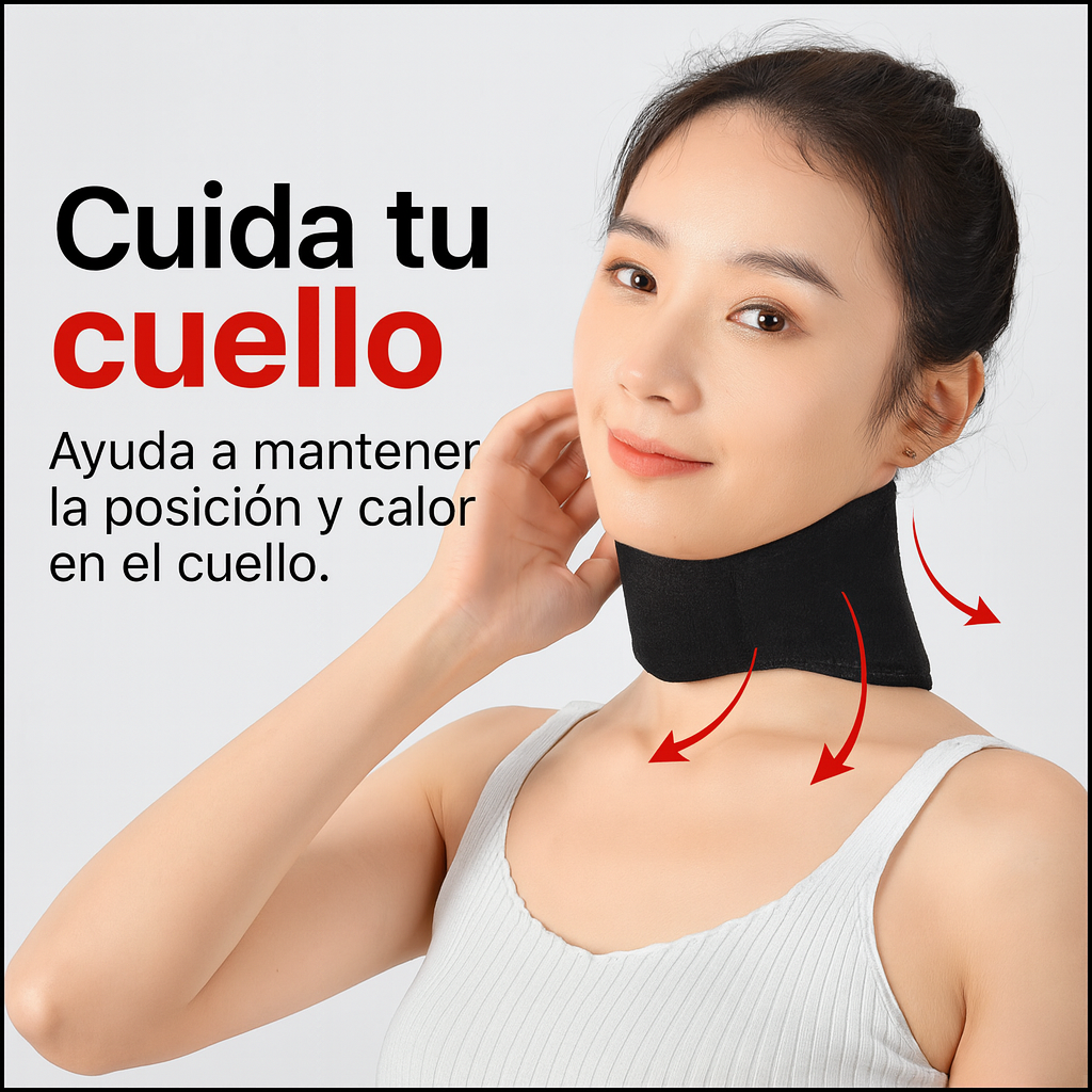 Soporte de cuello