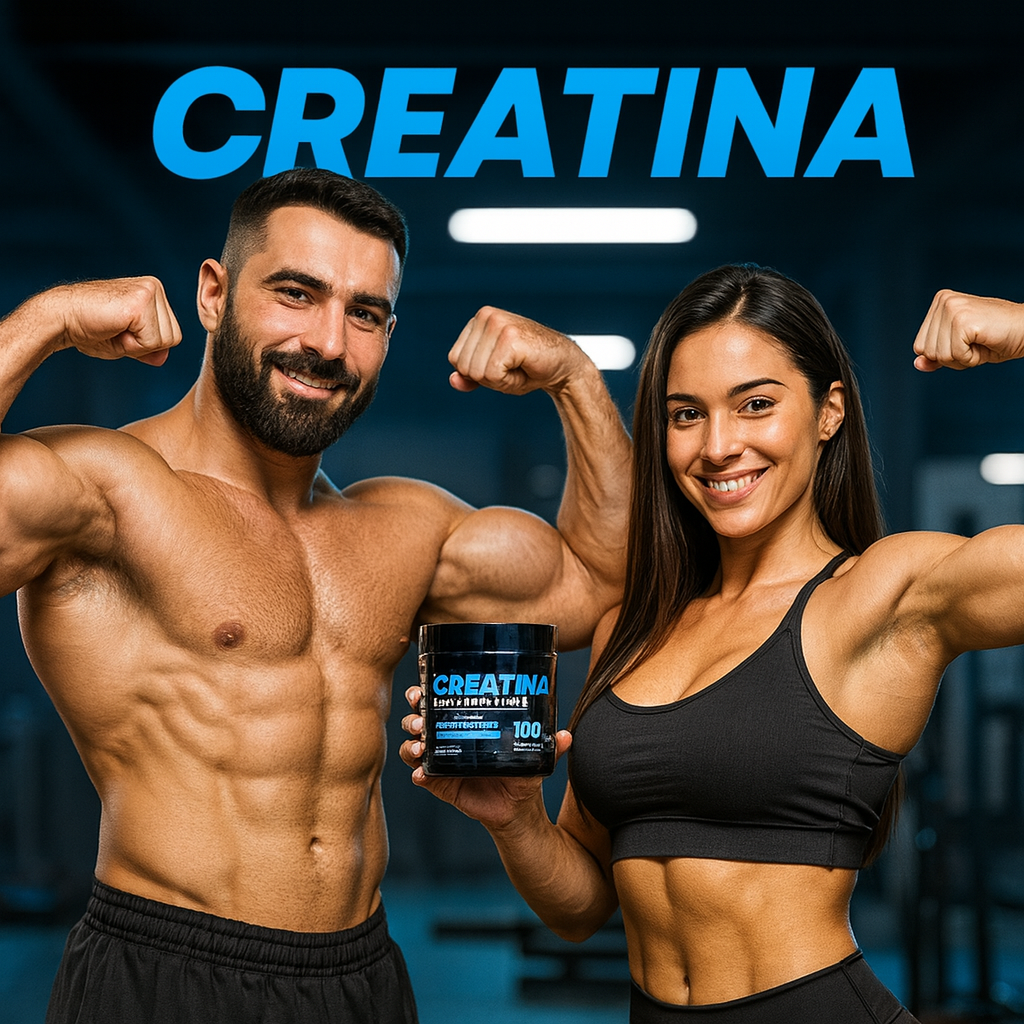 SUPLEMENTO ATHLON CREATINA MONOHIDRATADA 250G/ENERG