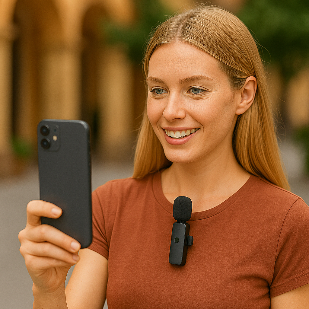 MICROFONO INALAMBRICO