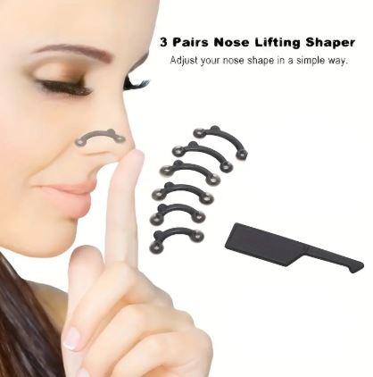 RINOPLASTIA EN 30 SEGUNDOS 3 PARES