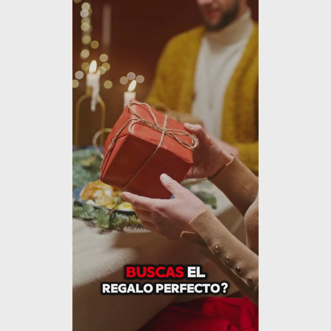 RELOJ GENEVA +BILLETERA NEGRO