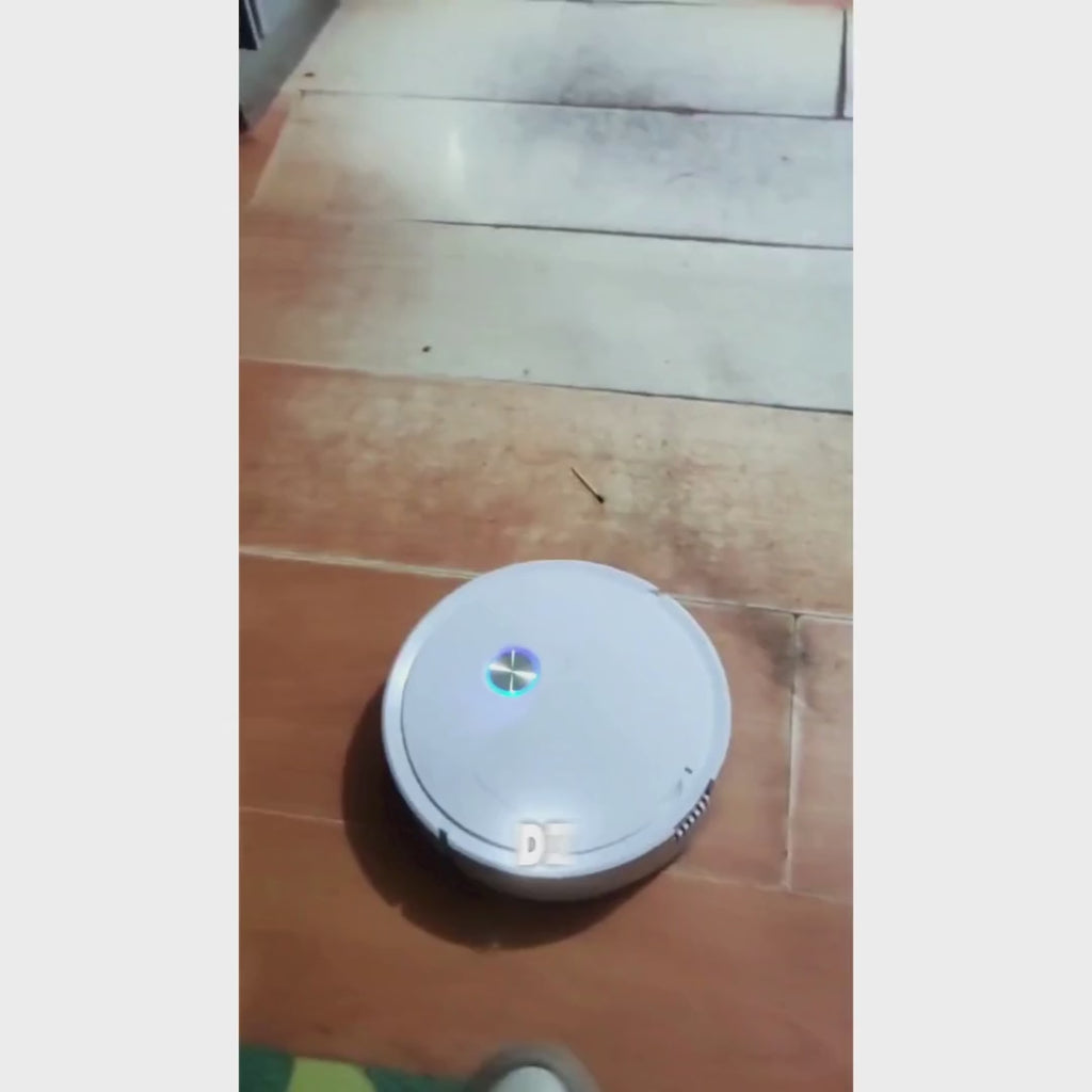 ROBOT ASPIRADORA