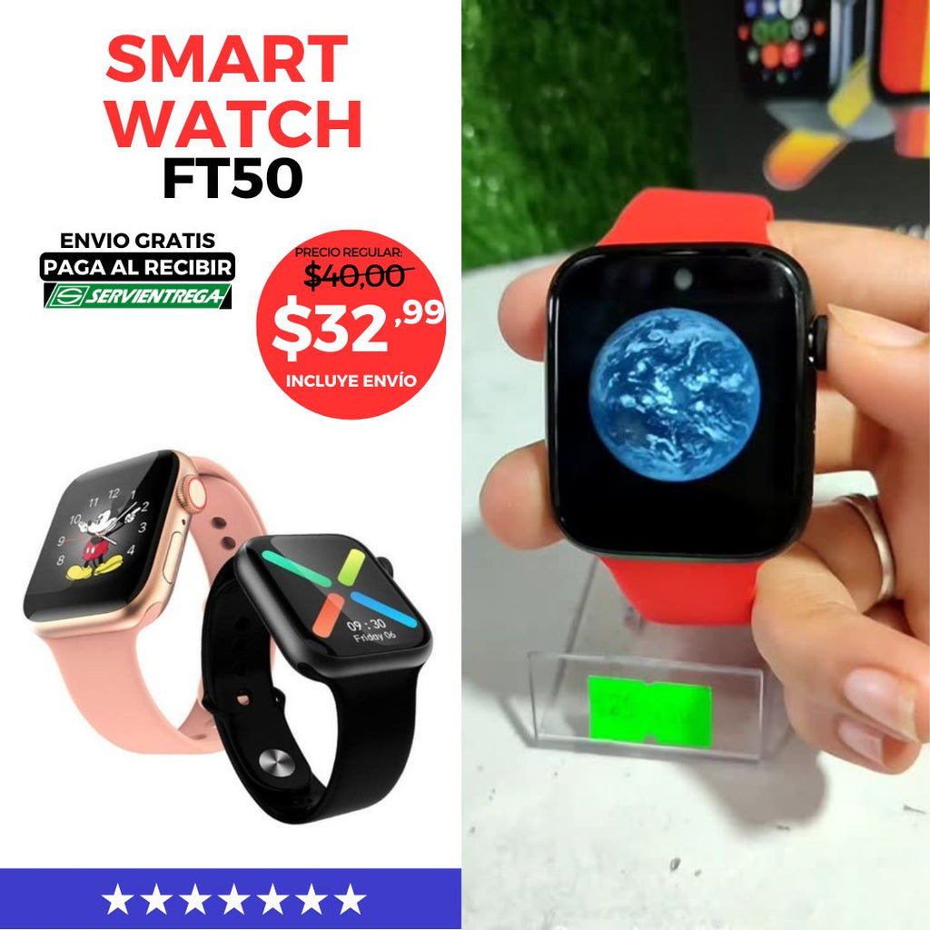 SMART WATCH FT50